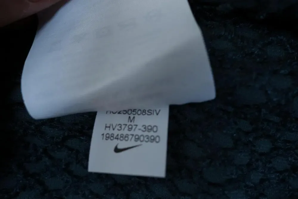 Nike brand model